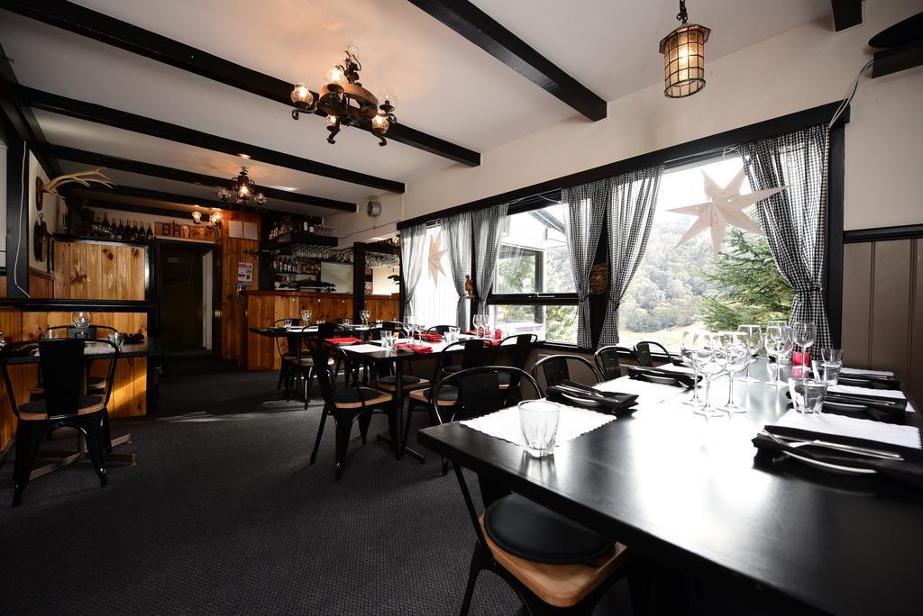 Black Bear Inn Thredbo Exteriér fotografie