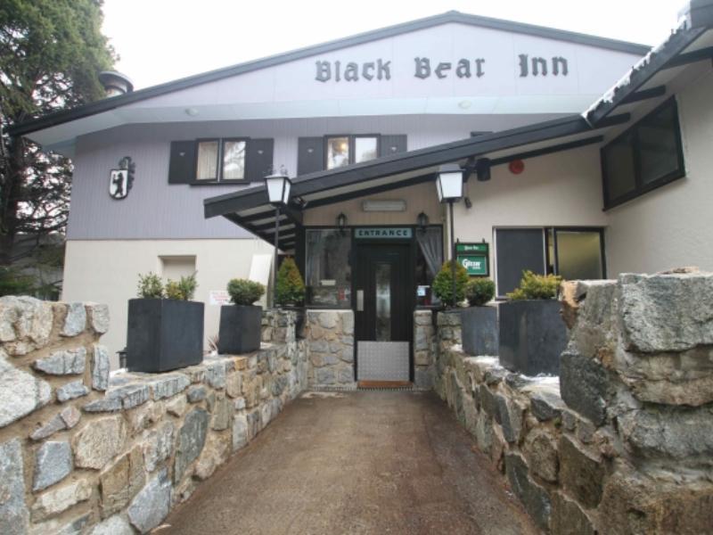 Black Bear Inn Thredbo Exteriér fotografie