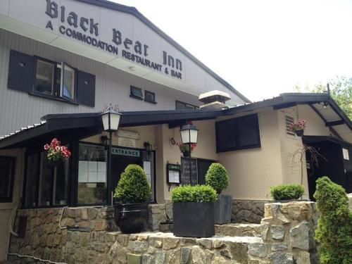 Black Bear Inn Thredbo Exteriér fotografie