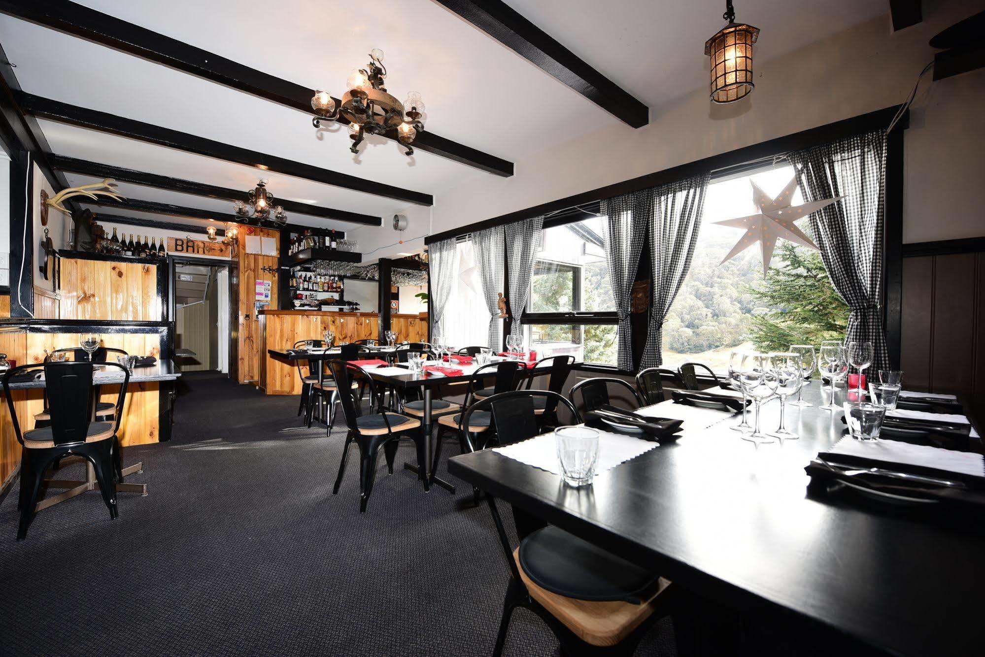 Black Bear Inn Thredbo Exteriér fotografie